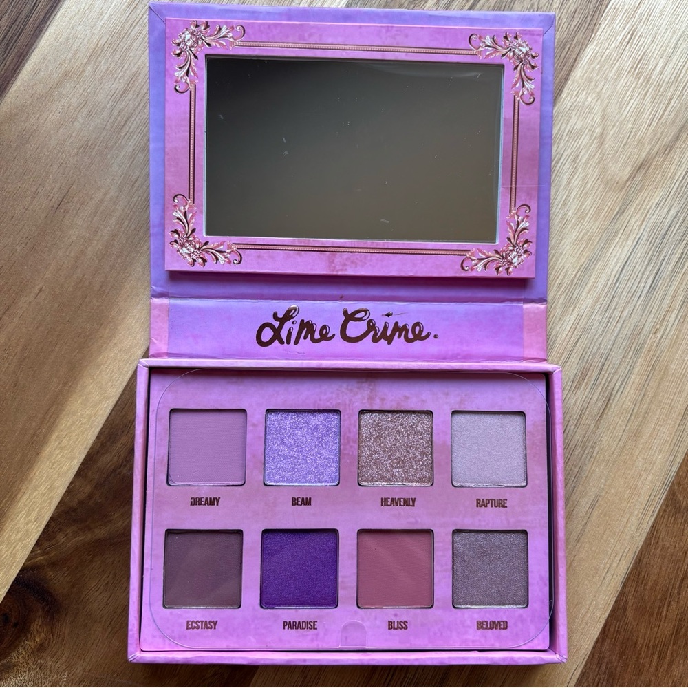 Lime Crime Venus III Palette